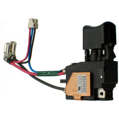 Кнопка шуруповерта Makita BDF440 оригінал 650569-0