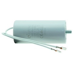 Конденсатор XUF ENG CBB-60 45мкф - 450 VAC Makita оригінал 652024821 (45*97 мм)
