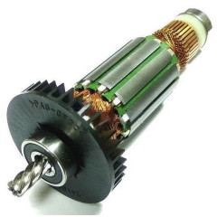 Якорь дрели Makita 6402 оригинал 511768-8