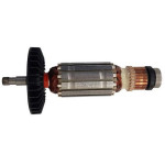 Якорь перфоратора Makita HR2432 оригинал 515674-9