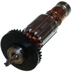 якір дриль Maktec(Makita) MT607 оригінал 515849-0( 136*32 4-з ліво) 2