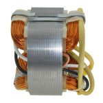 Статор отбойного молотка Makita HM1202C оригинал 526093-4 (95*79/dвн55/L35 мм)