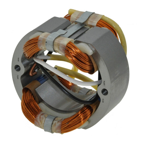 Статор отбойного молотка Makita HM1202C оригинал 526093-4 (95*79/dвн55/L35 мм)