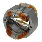 Статор отбойного молотка Makita HM1202C оригинал 526093-4 (95*79/dвн55/L35 мм)