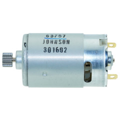 Двигун шуруповерта Makita 6227D/6327D оригінал 629787-1 (L76/D37/d валу 3,2 мм)