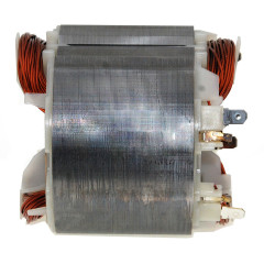 Статор монтажной пилы Makita 2414B / 2414NB оригинал 636008-4 (79*95 / dвн55 мм / h60 мм)
