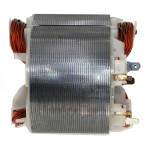 Статор монтажної пили Makita 2414B / 2414NB оригінал 636008-4 (79*95 / dвн55 мм / h60 мм)