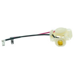 Щеткодержатель 7х8 шуруповерта Makita 6207D оригинал 638139-5