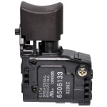 Кнопка шуруповерта Makita TD0101 оригинал 650613-3