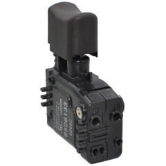 Кнопка (вимикач) шуруповерта Makita TD0101 оригінал 650613-3 2