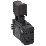 Кнопка (вимикач) шуруповерта Makita TD0101 оригінал 650613-3