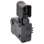 Кнопка шуруповерта Makita TD0101 оригинал 650613-3
