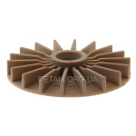 Крильчатка якоря d14*74