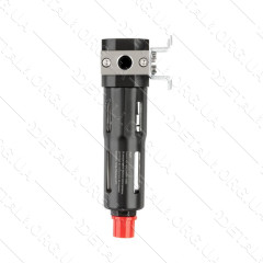 Фільтр для очищення повітря у металевому корпусі INTERTOOL PT-1416 2