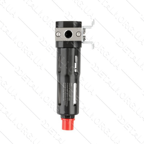 Фільтр для очищення повітря у металевому корпусі INTERTOOL PT-1416
