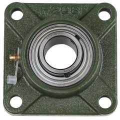 Підшипник UCF206 D - 30mm 108*83mm(підшипник UC206, Корпус F206)
