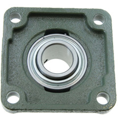 Підшипник UCF206 D - 30mm 108*83mm(підшипник UC206, Корпус F206) 2