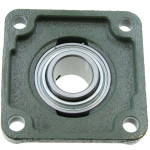 Підшипник UCF206 D - 30mm 108*83mm(підшипник UC206, Корпус F206)