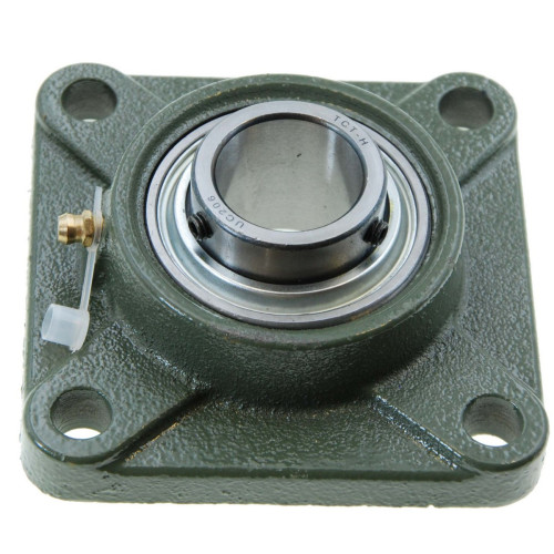 Підшипник UCF206 D - 30mm 108*83mm(підшипник UC206, Корпус F206)