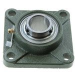 Підшипник UCF206 D - 30mm 108*83mm(підшипник UC206, Корпус F206)