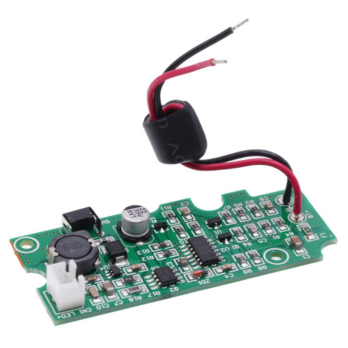 Кнопка (плата управління) акумуляторного ліхтаря Makita LXT DML808 оригинал GM00001957