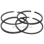 Компресійні кільця компресора d90 mm (h3 - 2шт, h4,5 - 2шт)