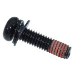Винт M4x16 дисковой пилы Makita 5704R оригинал 911526-6