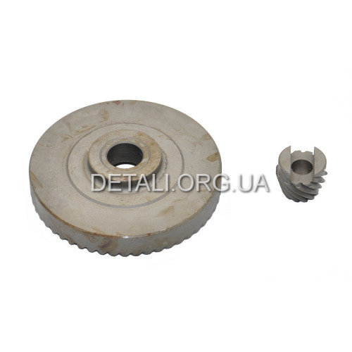 Пара болгарки УШМ Makita 9047 d1 15*82 d2 9*21 h18,5 (226739-9/226740-4 )