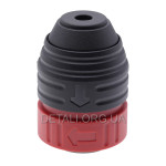 Патрон SDS-plas перфоратора Metabo UHEV 2860-2 Quick оригінал 316071590