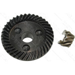 Шестерни (пара) болгарки Rebir LSM 150/1350 (d1 8*13.5/ d2 14*60 )