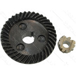 Шестерни (пара) болгарки Rebir LSM 150/1350 (d1 8*13.5/ d2 14*60 )