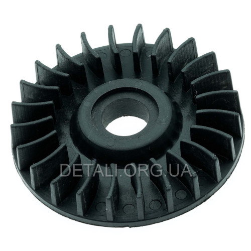 Крильчатка якоря d13*63