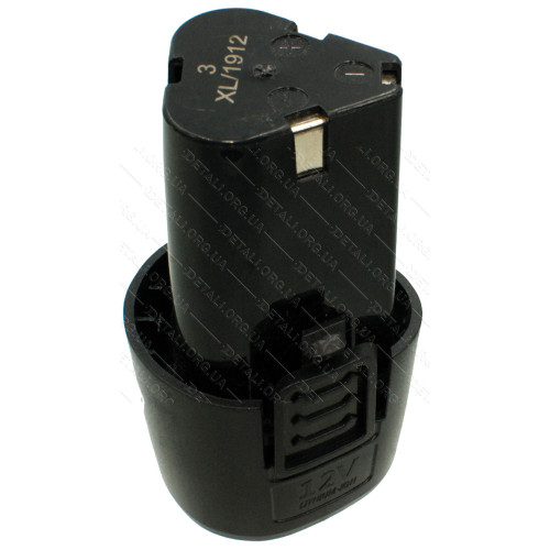 Акумулятор шуруповерта Makita Li-ion 12V 1,5Ah