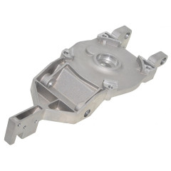 Корпус редуктора дискової пилки Makita MLT 100 оригінал JM27000424 2