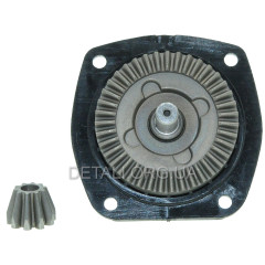 Фланець в сборе болгарки УШМ Metabo W 750-125 / W 750-115 оригинал 316098320