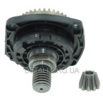 Фланець в сборе болгарки УШМ Metabo W 750-125 / W 750-115 оригинал 316098320
