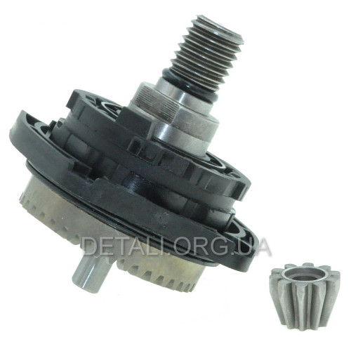 Фланець у зборі болгарки УШМ Metabo W 750-125 / W 750-115 оригінал 316098320