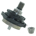 Фланець у зборі болгарки УШМ Metabo W 750-125 / W 750-115 оригінал 316098320