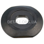 Фланец дисковой пилы Bosch GKS 190 оригинал 1619P06231 овал 10*12
