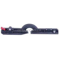 Упор в сборе торцовочной пилы Metabo KGS 18 LTX BL 216 оригинал 331050900 2