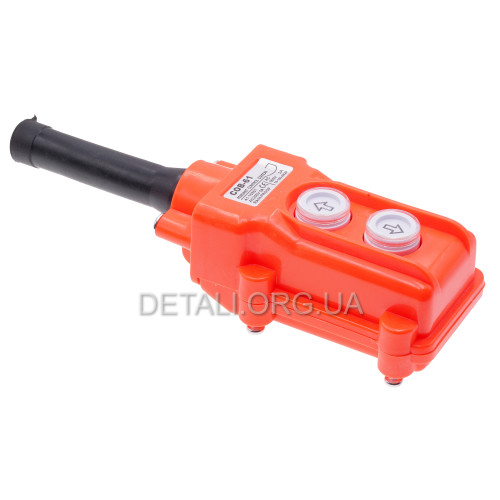 Блок управления тельфера (лебедки) AC250V 5A COB-61
