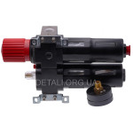 Блок підготовки повітря 1/2" з редуктором INTERTOOL PT-1434