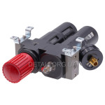 Блок подготовки воздуха 1/2" с редуктором INTERTOOL PT-1434