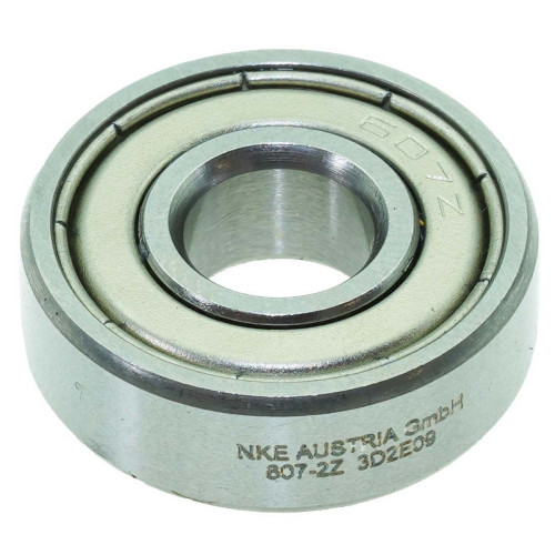 Подшипник NKE 6203 -2Z (17*40*12) металл