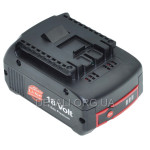 Аккумулятор шуруповерт Bosch LI-ion 18V 3.0Ah аналог 2607336092