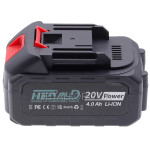 Аккумулятор Herald Li-ion 20V 4,0Ah универсальный, посадка Makita