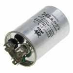 Конденсатор JYUL CBB-65 25+5мкф - 450 VAC алюминий (50*75 mm)