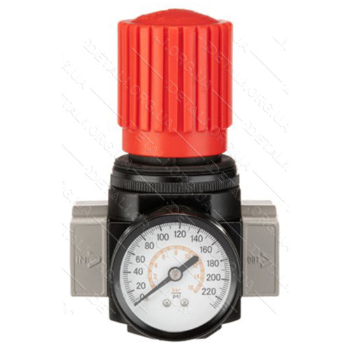 Регулятор давления 3/4" INTERTOOL PT-1427