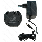 Зарядний пристрій шуруповерта DWT LG - 12V