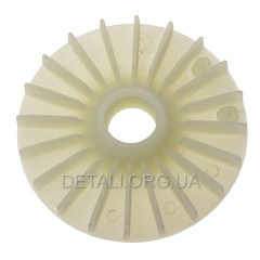 Крильчатка якоря d17*80 VJ Parts